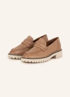 paul green Penny-Loafer, Farbe: BEIGE (Bild 1)