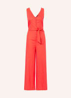 Phase Eight Jumpsuit FERN with linen, Color: RED (Image 1)