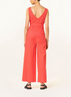 Phase Eight Jumpsuit FERN with linen, Color: RED (Image 1)