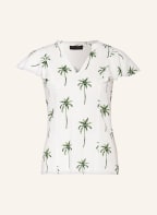 Phase Eight Blusenshirt INES, Farbe: WEISS/ OLIV (Bild 1)