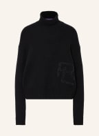 RALPH LAUREN Collection Rollkragenpullover aus Cashmere, Farbe: SCHWARZ (Bild 1)
