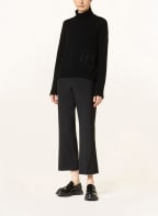 RALPH LAUREN Collection Rollkragenpullover aus Cashmere, Farbe: SCHWARZ (Bild 1)