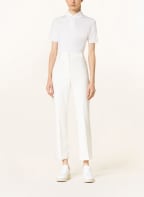 RALPH LAUREN Collection Strick-Poloshirt , Farbe: ECRU (Bild 1)