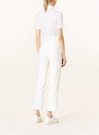 RALPH LAUREN Collection Strick-Poloshirt , Farbe: ECRU (Bild 1)