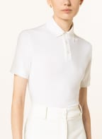 RALPH LAUREN Collection Strick-Poloshirt , Farbe: ECRU (Bild 1)