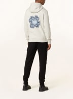 C.P. COMPANY Hoodie, Farbe: MINT/ CREME (Bild 1)