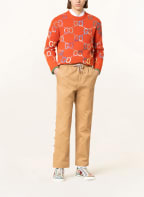 GUCCI Chinos , Color: CAMEL (Image 1)