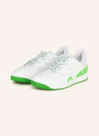 GUCCI Sneaker BASKET GG SUPREME, Farbe: WEISS/ HELLGRÜN (Bild 1)