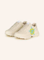 GUCCI Sneaker RHYTON GG STAR, Farbe: BEIGE (Bild 1)