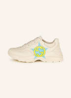 GUCCI Sneaker RHYTON GG STAR, Farbe: BEIGE (Bild 1)