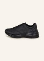 GUCCI Sneaker RHYTON GG SUPREME, Farbe: SCHWARZ (Bild 1)