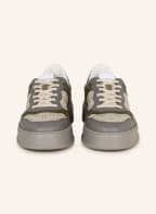 GUCCI Sneaker CHUNKY GG SUPREME, Farbe: GRAU/ CREME/ OLIV (Bild 1)