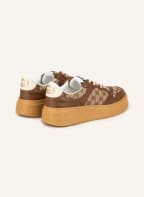 GUCCI Sneaker GG, Farbe: BRAUN/ DUNKELBRAUN/ BEIGE (Bild 1)