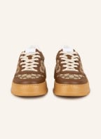 GUCCI Sneaker GG, Farbe: BRAUN/ DUNKELBRAUN/ BEIGE (Bild 1)