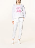 Juvia Sweatshirt, Farbe: WEISS (Bild 1)