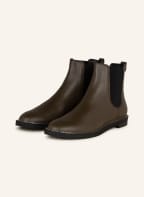 AGL Botki chelsea RUBINA, Kolor: KHAKI (Obrazek 1)
