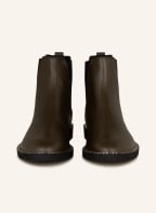 AGL Botki chelsea RUBINA, Kolor: KHAKI (Obrazek 1)