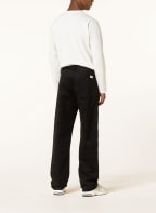 Nudie Jeans Chinos TUFF TONY, Color: BLACK (Image 1)