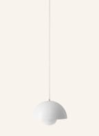 &Tradition Pendant light FLOWERPOT VP7, Color: WHITE (Image 1)
