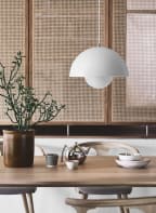 &Tradition Pendant light FLOWERPOT VP7, Color: WHITE (Image 1)