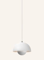&Tradition Pendant light FLOWERPOT VP1, Color: WHITE (Image 1)