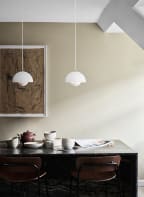 &Tradition Pendant light FLOWERPOT VP1, Color: WHITE (Image 1)