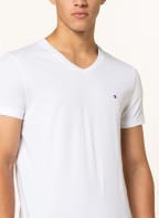 TOMMY HILFIGER T-shirt, Color: WHITE (Image 1)