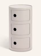 Kartell Baukastenelement COMPONIBILI BIO, Farbe: CREME (Bild 1)