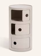 Kartell Baukastenelement COMPONIBILI BIO, Farbe: CREME (Bild 1)