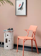 Kartell Baukastenelement COMPONIBILI BIO, Farbe: CREME (Bild 1)