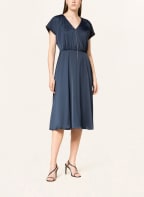 Vera Mont Dress with decorative gems, Color: DARK BLUE (Image 1)
