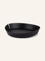 ALESSI Fruit bowl BROKEN BOWL, Color: BLACK (Image 1)