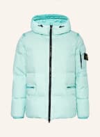 STONE ISLAND Down jacket , Color: MINT (Image 1)