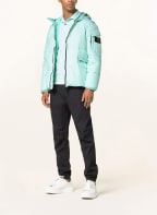 STONE ISLAND Down jacket , Color: MINT (Image 1)
