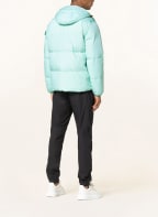 STONE ISLAND Down jacket , Color: MINT (Image 1)