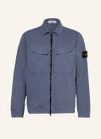 STONE ISLAND Overshirt , Farbe: BLAUGRAU (Bild 1)