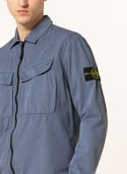 STONE ISLAND Overshirt , Farbe: BLAUGRAU (Bild 1)