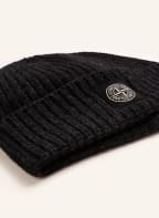 STONE ISLAND Hat, Color: DARK GRAY (Image 1)