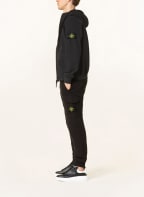 STONE ISLAND Softshell jacket , Color: BLACK (Image 1)