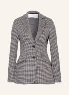 HARRIS WHARF LONDON Blazer , Farbe: BEIGE/ DUNKELBLAU/ DUNKELBRAUN (Bild 1)