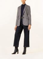 HARRIS WHARF LONDON Blazer , Farbe: BEIGE/ DUNKELBLAU/ DUNKELBRAUN (Bild 1)