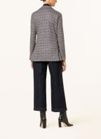 HARRIS WHARF LONDON Blazer , Farbe: BEIGE/ DUNKELBLAU/ DUNKELBRAUN (Bild 1)