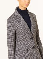 HARRIS WHARF LONDON Blazer , Farbe: BEIGE/ DUNKELBLAU/ DUNKELBRAUN (Bild 1)