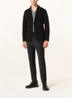 LARDINI Stricksakko Extra Slim Fit, Farbe: SCHWARZ (Bild 1)