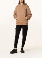 TEKIN APPAREL Oversized-Hoodie, Farbe: CAMEL (Bild 1)