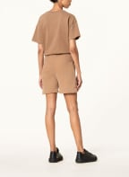 TEKIN APPAREL Sweatshorts, Farbe: CAMEL (Bild 1)