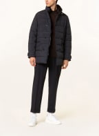 MOORER Daunenjacke ZARBO , Farbe: DUNKELBLAU (Bild 1)
