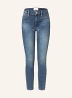 FRAME DENIM Skinny jeans LE HIGH SKINNY CROP, Color: CRSL CROSSLANE (Image 1)