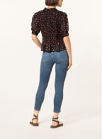 FRAME DENIM Skinny jeans LE HIGH SKINNY CROP, Color: CRSL CROSSLANE (Image 1)