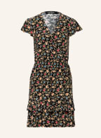 LAUREN RALPH LAUREN Dress, Color: BLACK/ LIGHT BLUE/ RED (Image 1)